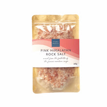 Load image into Gallery viewer, Pink Himalayan Rock Salt & Mill Grinder Gift Set