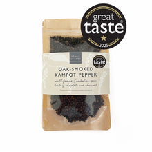 Load image into Gallery viewer, Oak-Smoked Kampot Pepper ⭐️ GREAT TASTE 2025