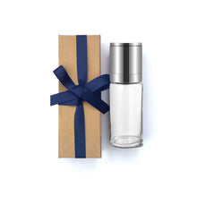 Load image into Gallery viewer, White Kampot Pepper & Mill Grinder Gift Set ⭐️ GREAT TASTE 2024