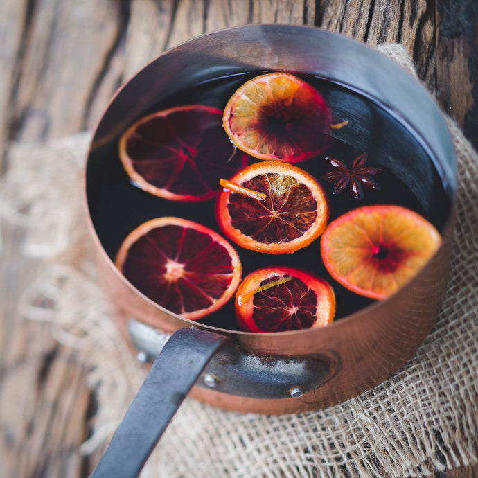 Mulled Wine - the great Christmas or Post-Christmas indulgence