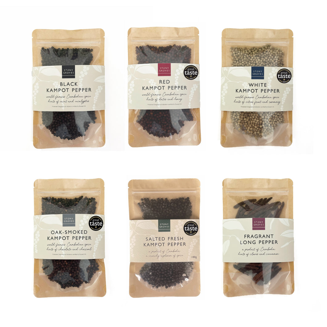 Mix & Match Two Pouches