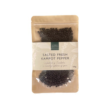 Load image into Gallery viewer, Chipotle Caramelised Garlic with Salted Fresh Kampot Pepper
