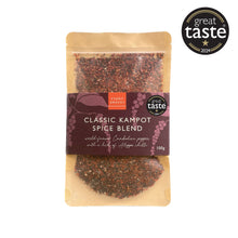 Load image into Gallery viewer, Classic Kampot Spice Blend &amp; Spice Mill Gift Set ⭐️ GREAT TASTE 2024
