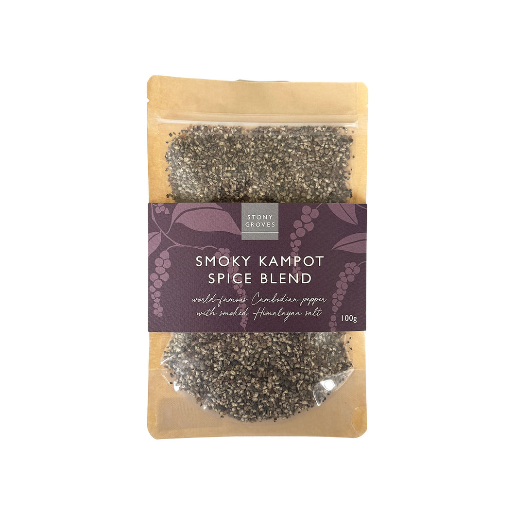 Smoky Kampot Spice Blend