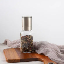 Load image into Gallery viewer, Salt and Pepper Mills Grinders Gift Set - Petite

