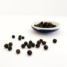 Load image into Gallery viewer, Black Kampot Pepper &amp; Mill Grinder Gift Set
